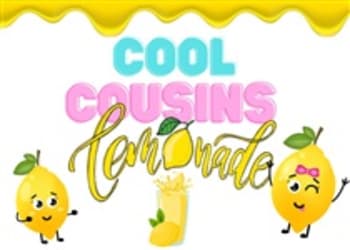 Cool Cousins Lemonade