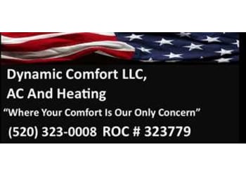 Dynamic Comfort LLC, AC & Heating