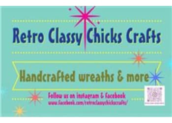 Retro Classy Chicks Crafts