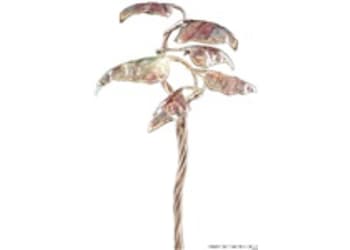 Copper Lighting and Sculpture