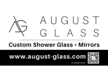 August Glass