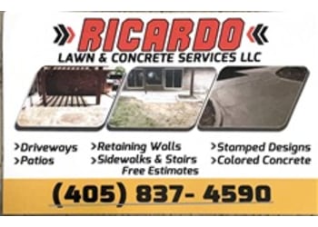 Ricardo Lawn & Concrete Services LLC