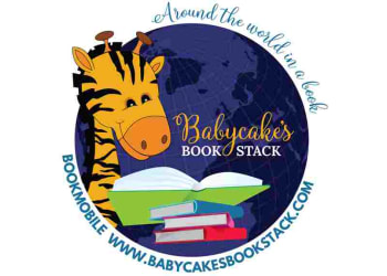Babycakes Book Stack