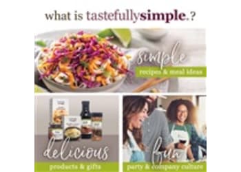 Tastefully Simple