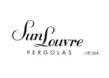 SunLouvre Pergolas