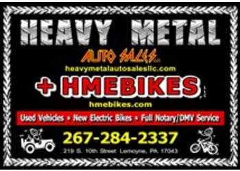 Heavy Metal Auto Sales, LLC