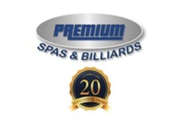 Premium Spas  and  Billiards