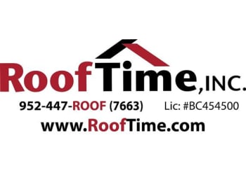 Roof Time Inc.