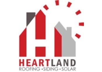 Heartland Roofing, Siding and Solar