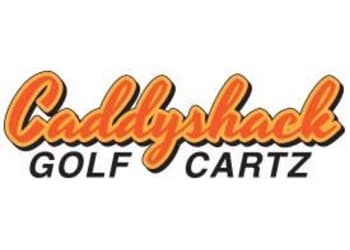 CADDYSHACK GOLF CARTZ  Fore Wheeler Golf Cars