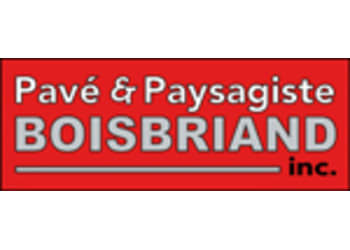 Pave et Paysagiste Boisbriand Inc.