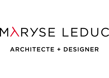 Maryse Leduc Architecte et Designer Inc