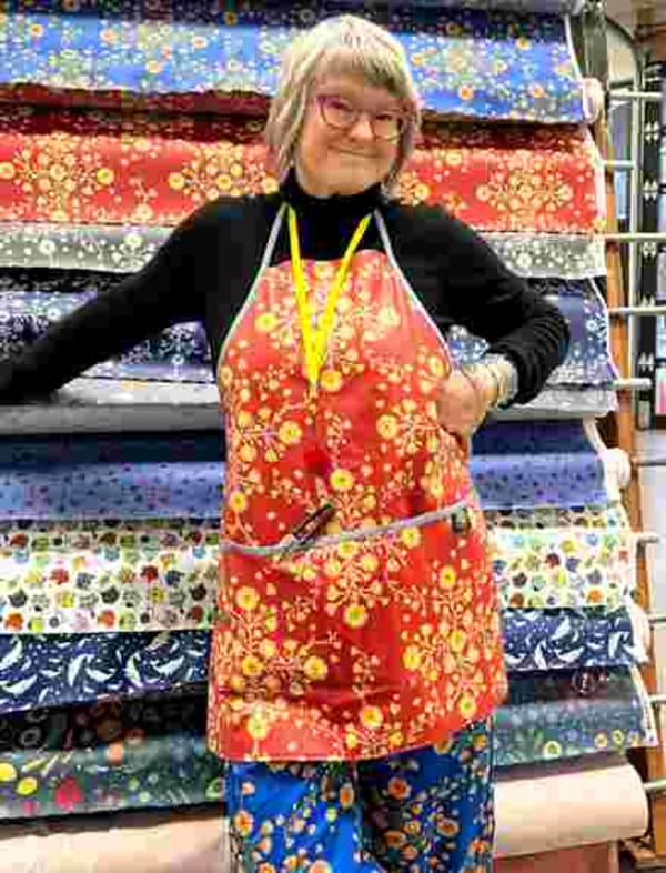 Our tablecloths are outdoor/indoor, everywhere. Our laminated cotton saves you laundry, just wipe it off. Toxic-free, eco-friendly, food-safe. And they make you happy! Our tablecloths are outdoor/indoor, everywhere. Our laminated cotton saves you laundry, just wipe it off. Toxic-free, eco-friendly, food-safe. <br />And they make you happy!