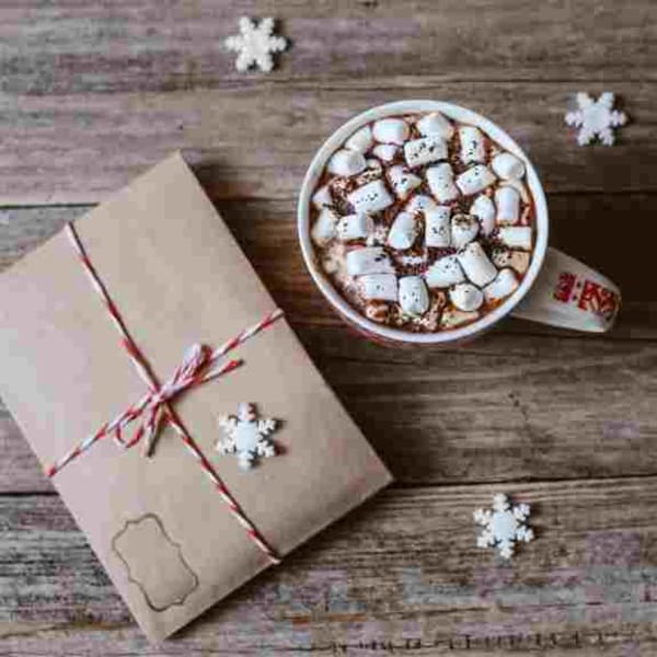 Cocoa makes a great Christmas Gift for one and all.