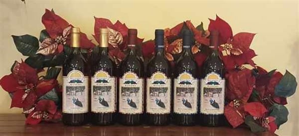 Check out our website for Christmas Wines Available!<br /><br />Carolina Christmas, Blue Christmas, Red Christmas Spice, Christmas Apple Spice & More!