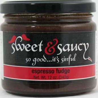 Espresso Fudge Sauce...delicious!
