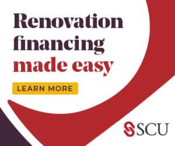 To learn how we can help you afford your next home renovation, visit scu.mb.ca/renovations.