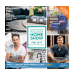 Downtown Raleigh Home Show show guide cover