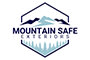 Mountain Safe Exteriors logo