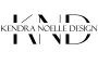 Kendra Noelle Design Logo