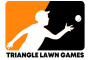 Triangle Lawn Games logo