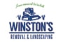 Winston's Removal &amp; Landscaping logo