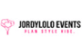 Jordylolo Events logo