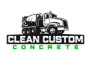 Clean Custom Concrete