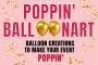 Poppin' Balloon Art