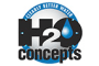 H2O Concepts logo
