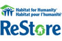 Habitat for Humanity Restore Logo