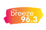 Breeze 96.3 logo