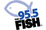 Fish 95.5 Logo