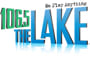 The Lake 106.5 Logo