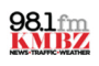 98.1 FM KMBZ