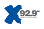 X92.9fm logo