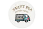 Sweet Pea Flower Truck