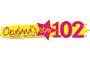 Cleveland’s 102.1 – WDOK Logo