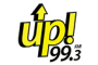 UP 99.3FM logo