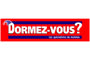 Dormez-vous logo