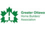 Greater Ottawa Home Builders&#39; Association Logo