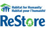 Habitat for Humanity Restore Logo