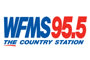 WMFS 95.5 logo