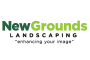 NewGrounds Landscaping Logo