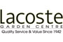 Lacoste Garden Centre Logo