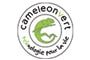 logo Cameleon Vert