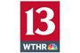 13 WHTR logo