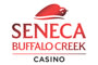 Seneca Buffalo Creek Casino logo