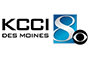 KCCI 8 logo