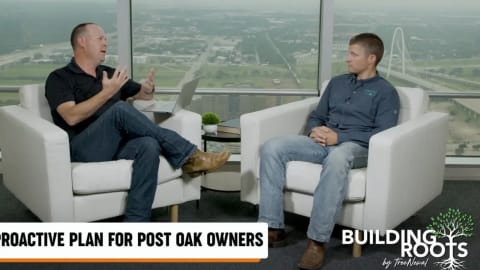 Proactive Plan For Post Oak Owners